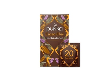 BIO kakaový CHAI 40g Pukka