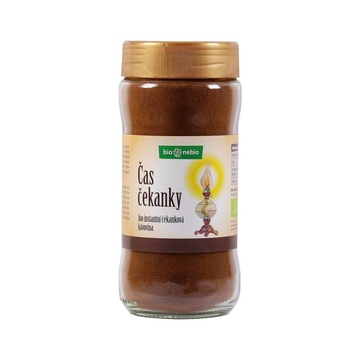 Čas čekanky - instatní BIO kávovina 100g BioNebio
