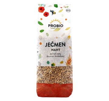 BIO Ječmen nahý 500g  PROBIO
