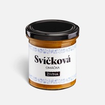 Svíčková omáčka 330g Živina