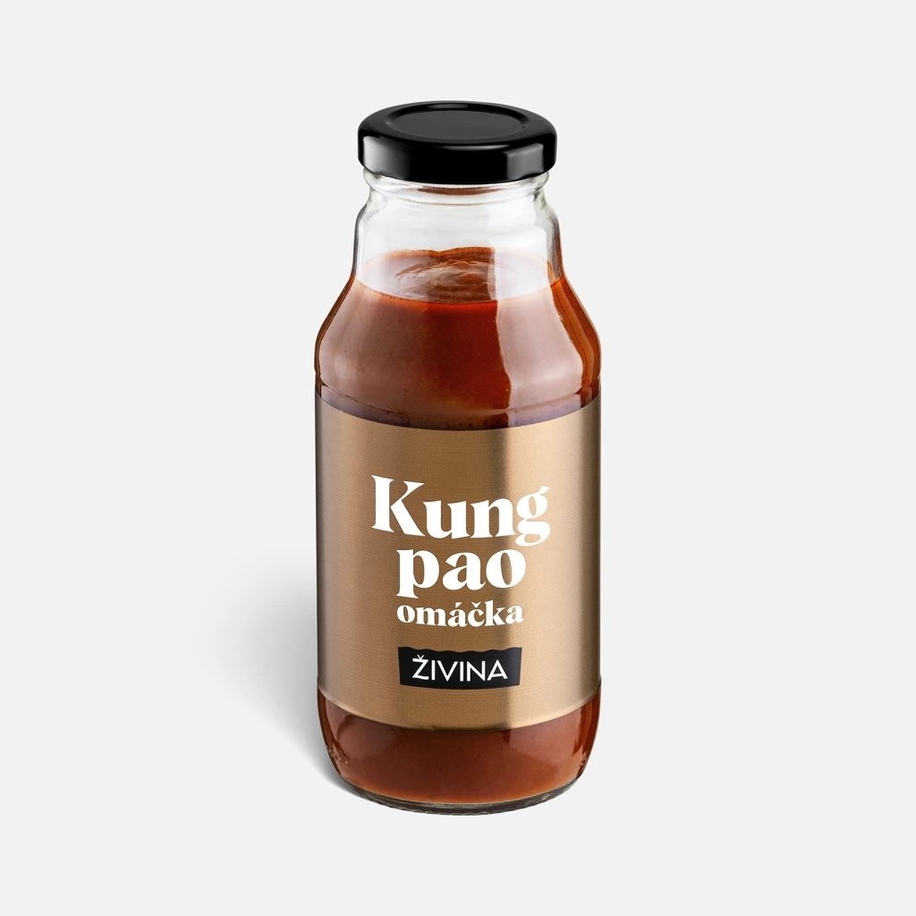 Kung Pao omáčka 330g Živina