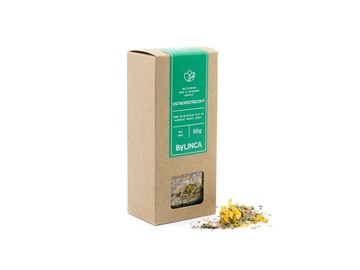 Bylinná směs:  Ostropestřecový 60g Bylinca