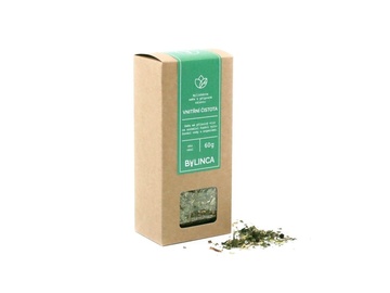 Směs bylin Vnitřní čistota 60g Bylinca