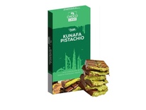 Mléčná čokoláda s náplní ve stylu Dubai 190g ChocoLAKE