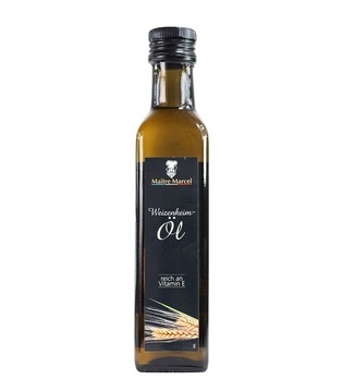 Olej z pšeničných klíčků 250ml 