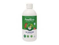 Prostředek na nádobí s vůní Aloe Vera 500 ml Feel Eco