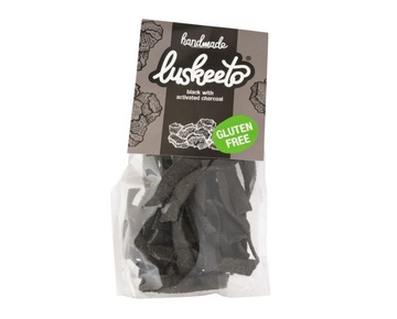 Krekry luštěninové s černým uhlím 70g Luskeeto