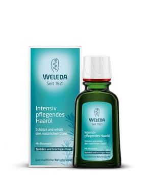 Vlasový olej 50ml Weleda