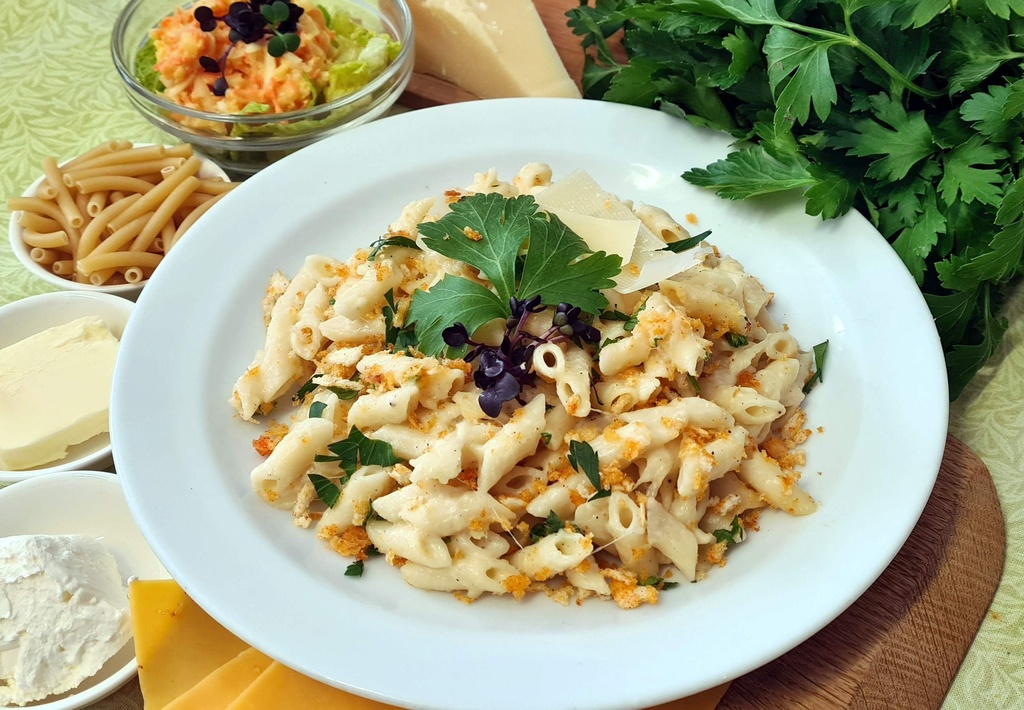 mac and cheese
