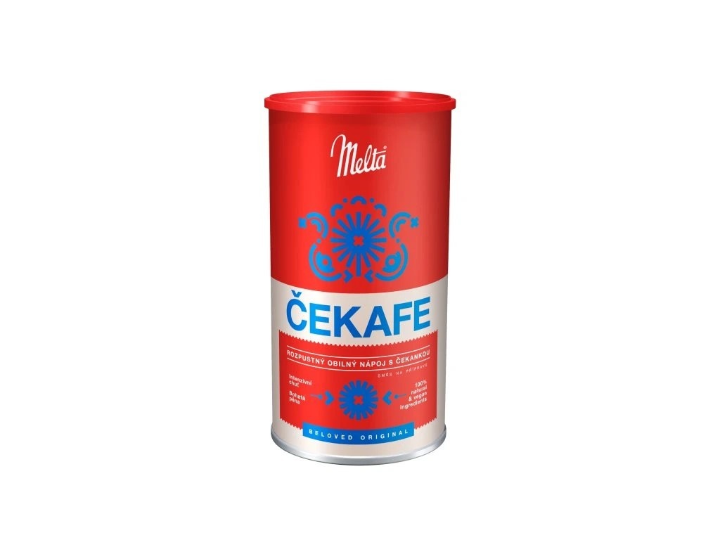 Čekafe Original s čekankou 120g Melta /Kaumy/