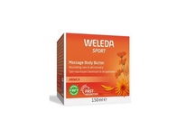 Arnikové  masážní máslo na celé tělo 150ml WELEDA