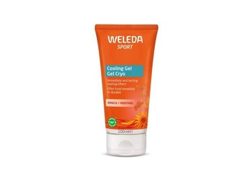 Chladivý gel s arnikou 100ml WELEDA