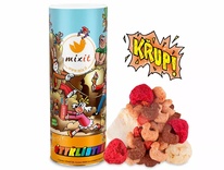 Mix Čtyřlístek - křupavý 250g Mixit