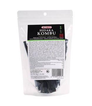 Mořské řasy KOMBU 50g Mitoku