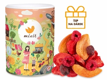 Křupavé ovoce pro maminku 65g Mixit