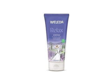 Sprchový krém Relax 200 ml Weleda