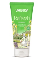 REFRESH Citrusový sprchový krém 200ml WELEDA