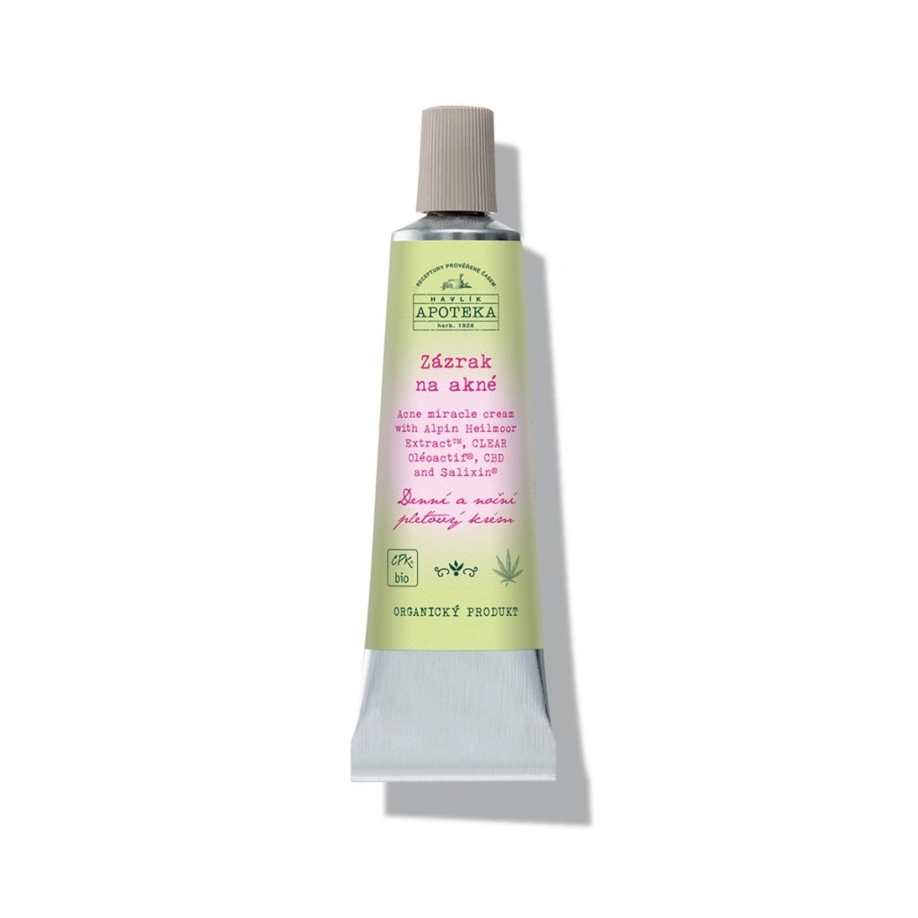 Zázrak na akné 30ml BIO Havlík APOTEKA