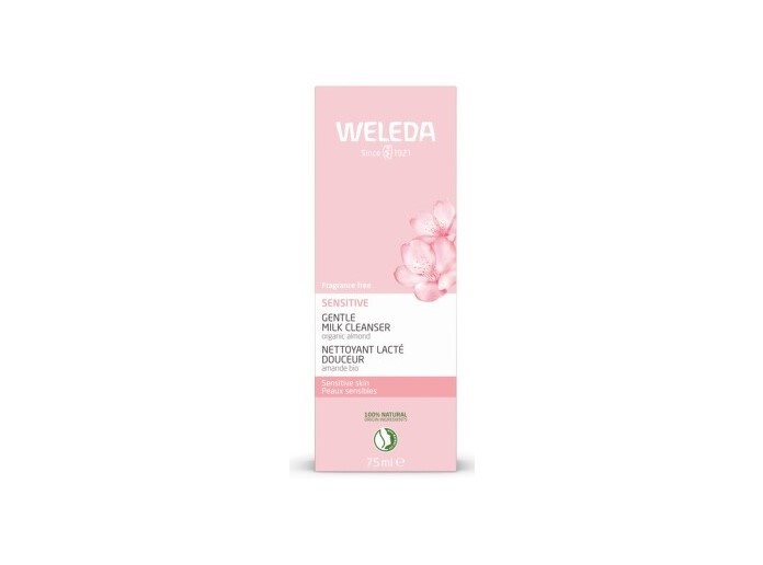 Jemné čisticí mléko SENSITIV 75ml WELEDA