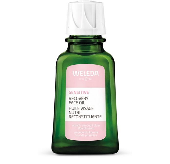 Regenerační pleťový olej 50ml SENSITIV WELEDA