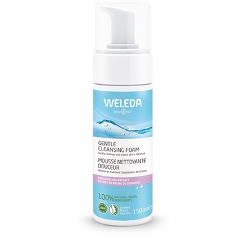 Jemná čistící pěna 150ml WELEDA