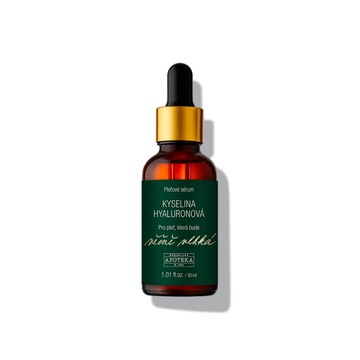 Kyselina Hyaluronová - Pleť Věčně vlhká 30 ml Havlík APOTEKA