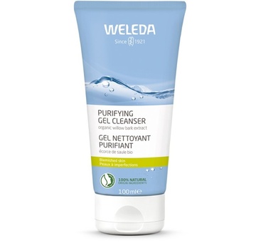Čisticí gel proti nedokonalostem 100 ml WELEDA
