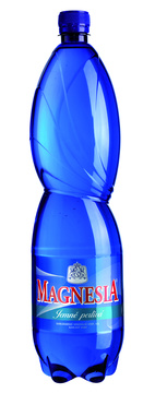 Magnesia jemně perlivá 1,5l