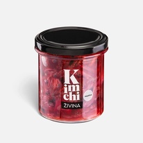 Kimchi nepálivé 300g Živina