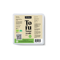 Bio Tofu natur /bílé/ 400g Živina 