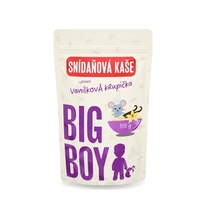Snídaňová kaše Vanilková krupička 350g BigBoy