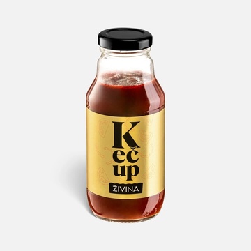 Kečup 350g Živina