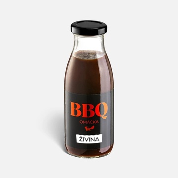 BBQ Omáčka 270 g Živina