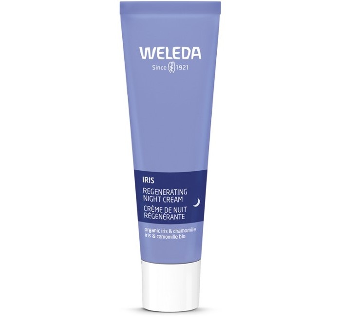 Noční krém Kosatec 30ml Weleda