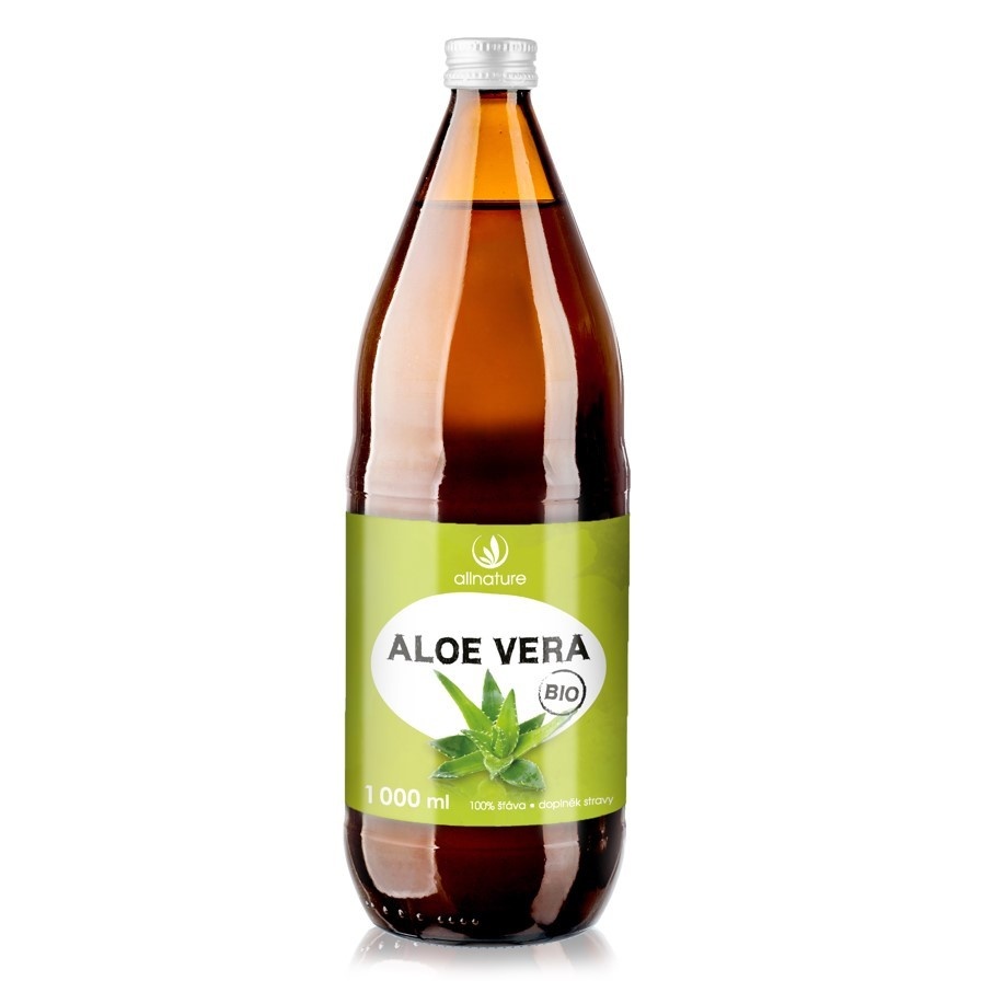 Bio 100% Aloe Vera 1l