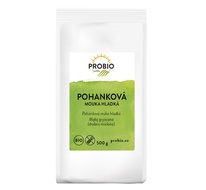 BIO mouka pohanková hladká 500 g PROBIO