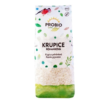 BIO pohanková krupice BEZLEPKOVÁ 400g PRO-BIO