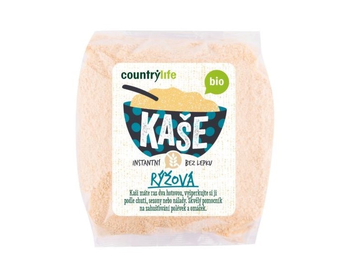 Kaše rýžová 300 g BIO COUNTRY LIFE