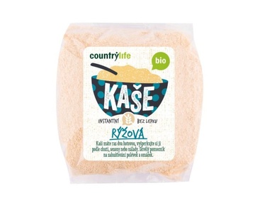 Kaše rýžová 300 g BIO COUNTRY LIFE