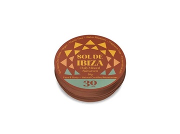 Opalovací krém  SPF 30 BIO 30g Sol de IBIZA