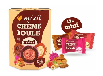 MIX MINI créme Boule 15ks 225g Mixit