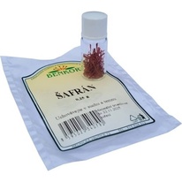 Šafrán 0,25g Benkor