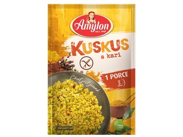 Kuskus s kari 50g Amylon