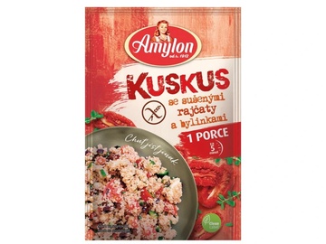 Kuskus se sušenými rajčaty 50g Amylon