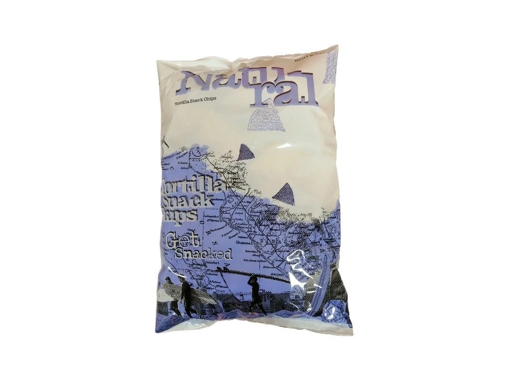 Nachos Classis tortilla chips 800g 