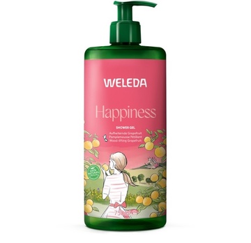 Sprchový gel 750ml HAPPINESS Weleda