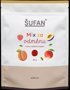 MIX za ODMĚNU 50g Šufan