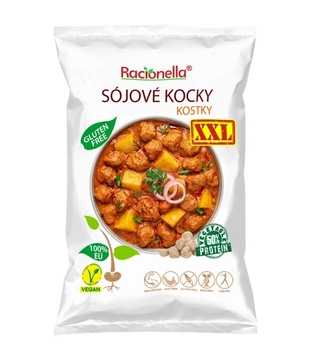 Sojové kostky 150g Racionella