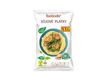Sojové plátky 150g XXL Racionella