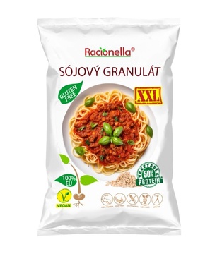 Sojový granulát XXL 150g Racionella